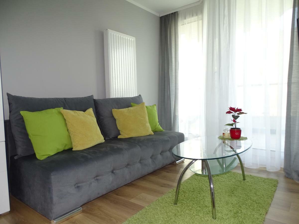 Mogilska Tower + Garaż Apartament